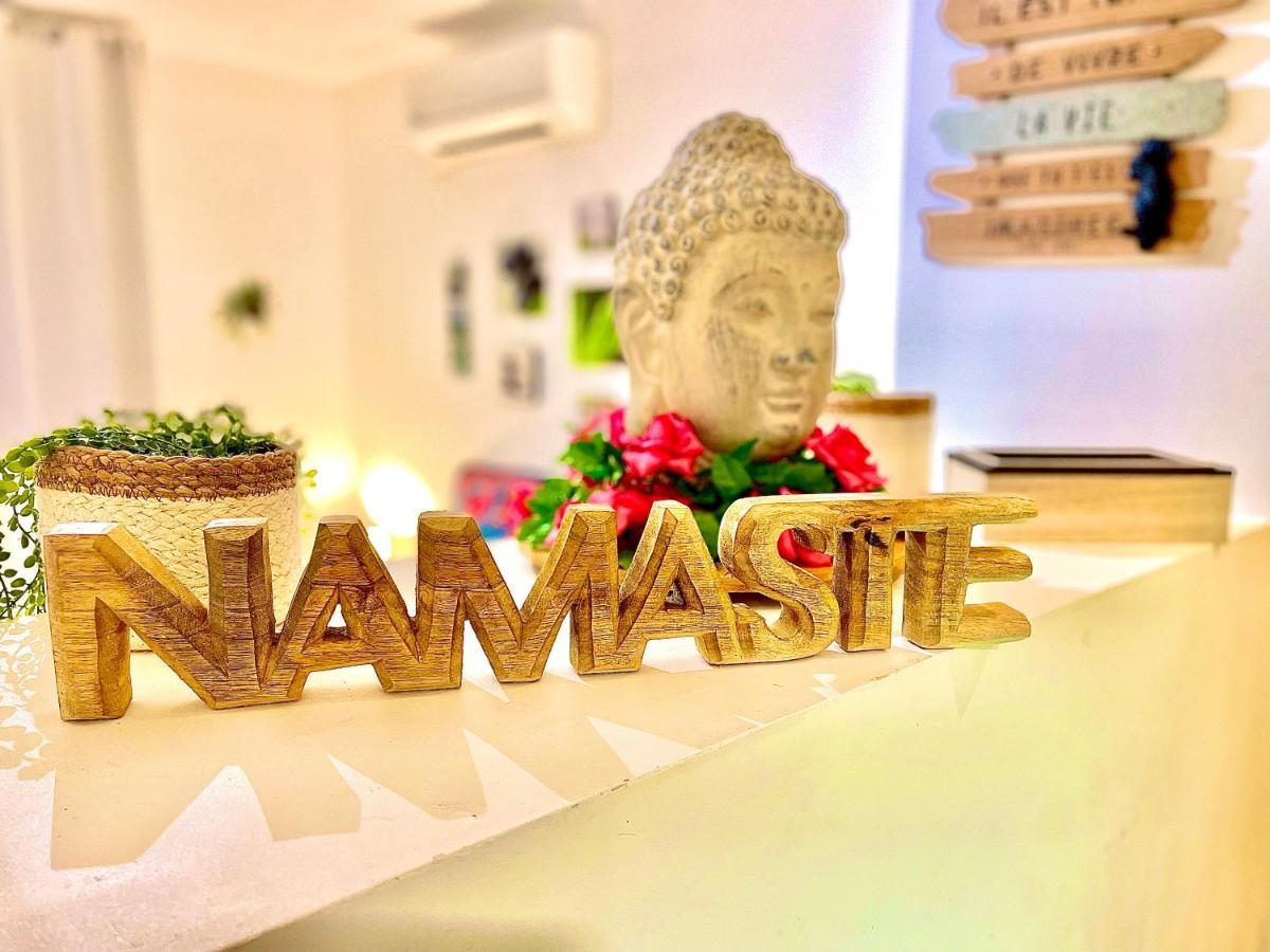 *Le Namaste*Fibre Wifi*Hyper Centre* Leilighet Salon-de-Provence Eksteriør bilde